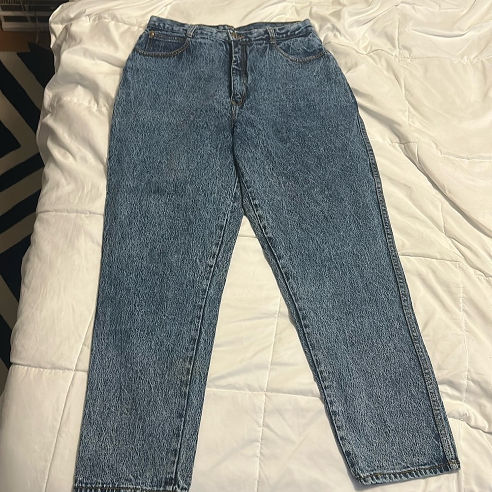 P.S. Gitano Vintage Acid Wash Blue Jenas